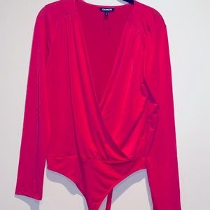 New Express Body Suit L